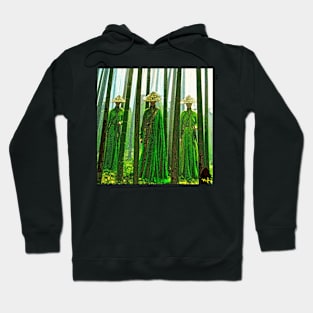 China #1 Hoodie